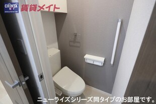 サン　ジュエルの物件内観写真